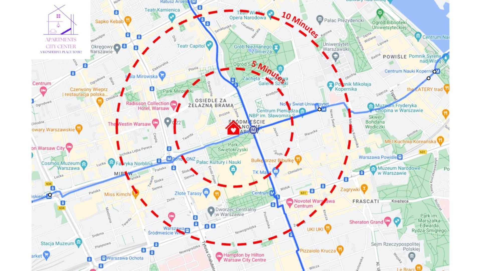 :: Center :: * Варшава