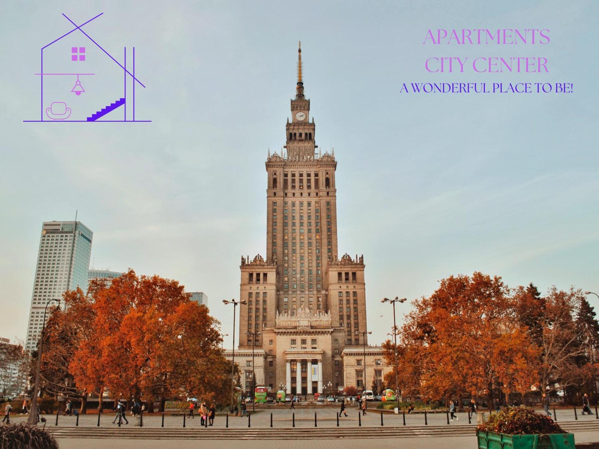 Apartamento :: Center :: Varsovia