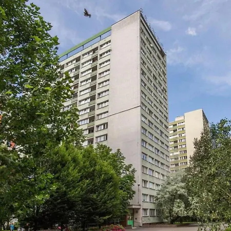 :: Apartment City Center :: Varsovia Exterior foto